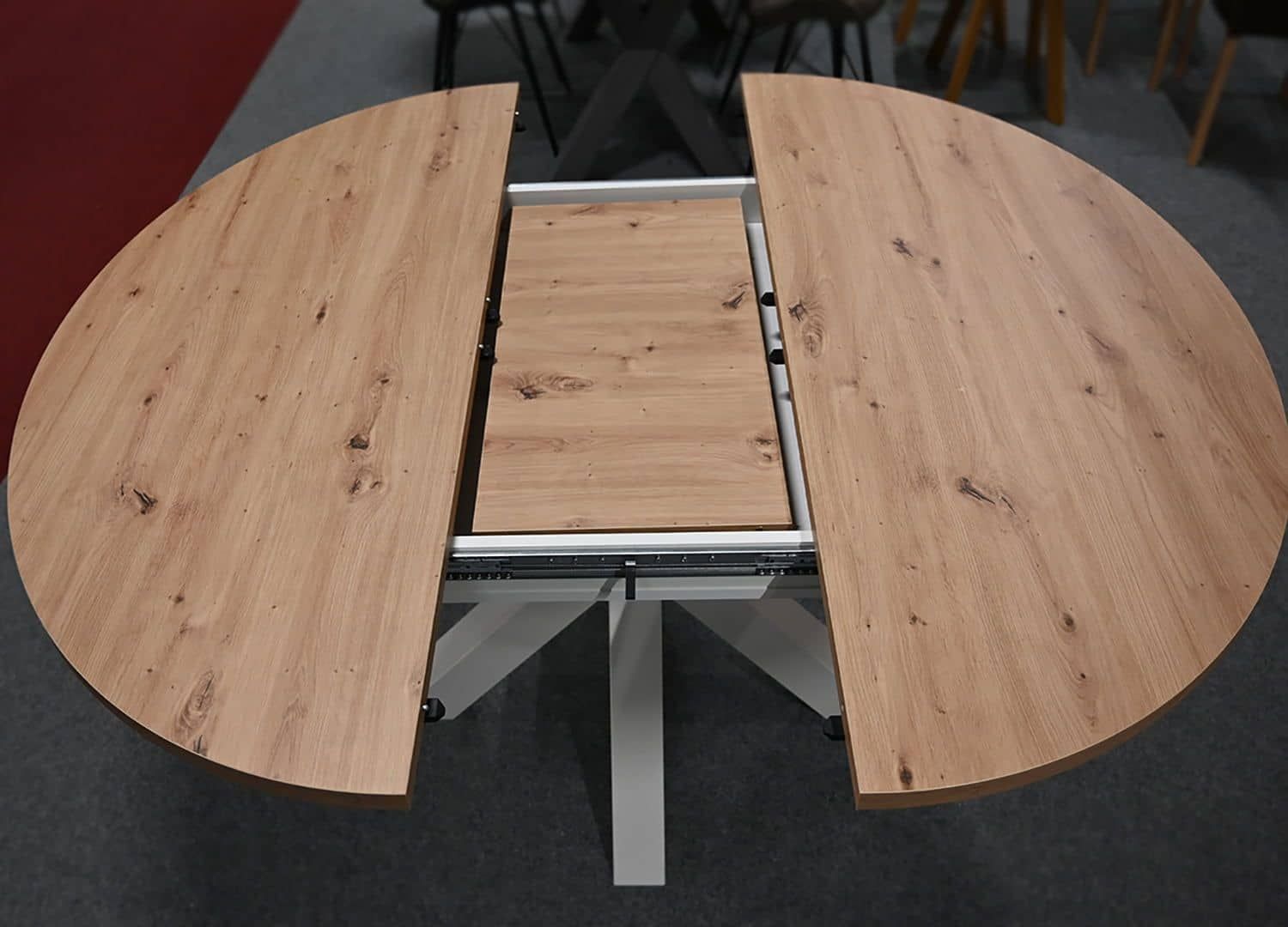 Tisch Big System Rund