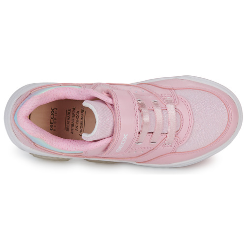 Geox - J ILLUMINUS GIRL - Rose