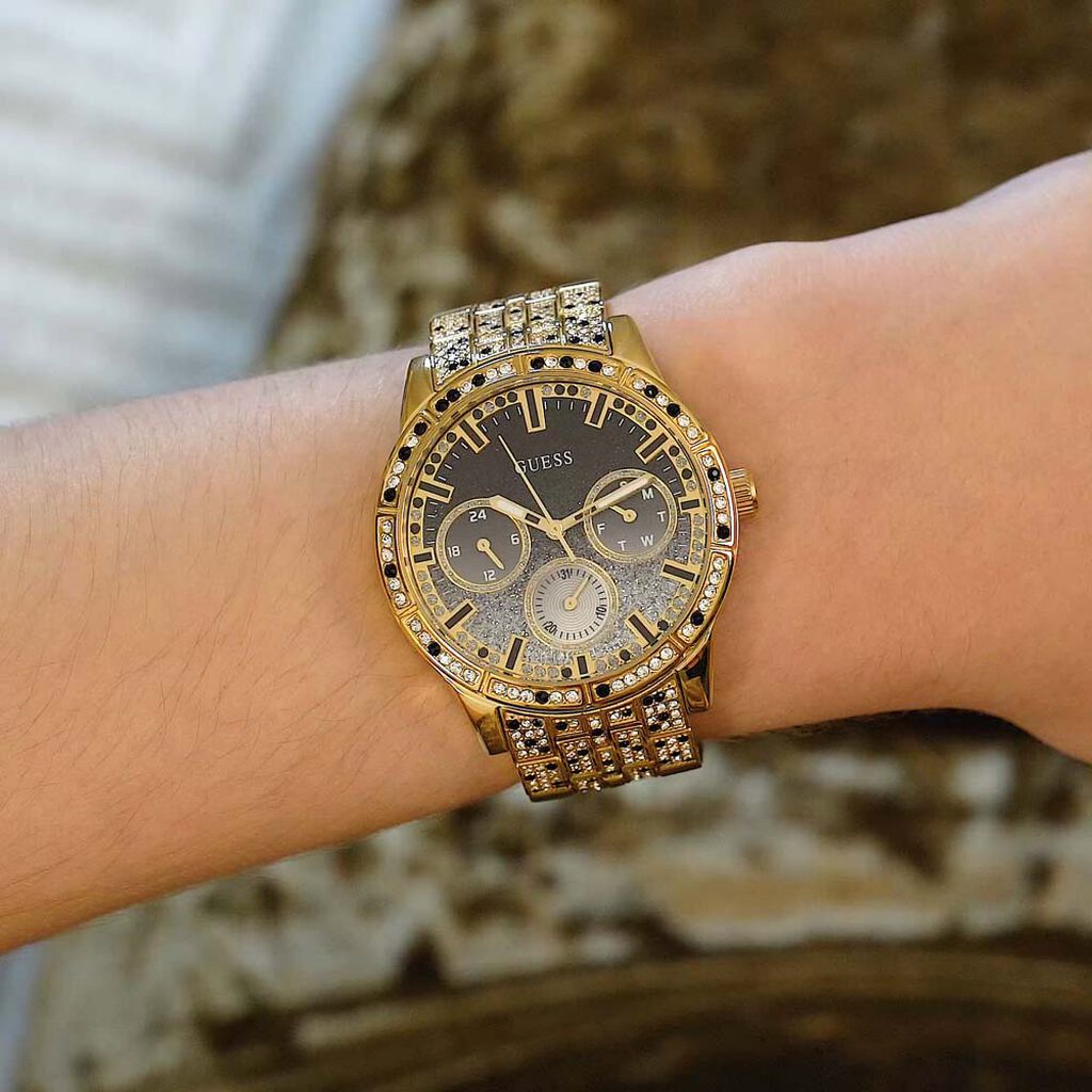 Montre Guess Cascade Noir