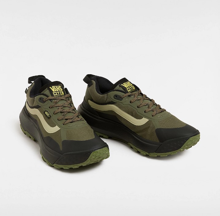 Vans MTE Crosspath Olive 11.5 US / 45 EU