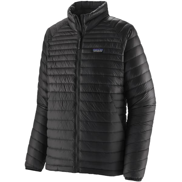 Doudoune randonnée PATAGONIA M'S ALPLIGHT DOWN JKT BLACK
