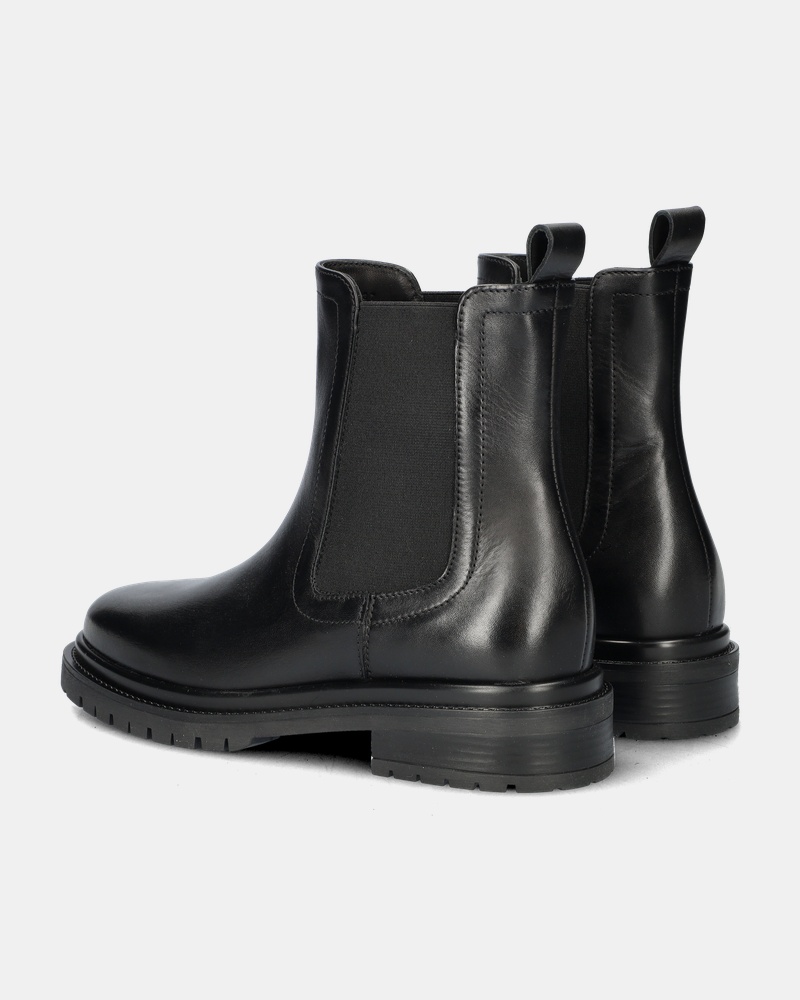 Nelson Chelseaboots  - zwart
