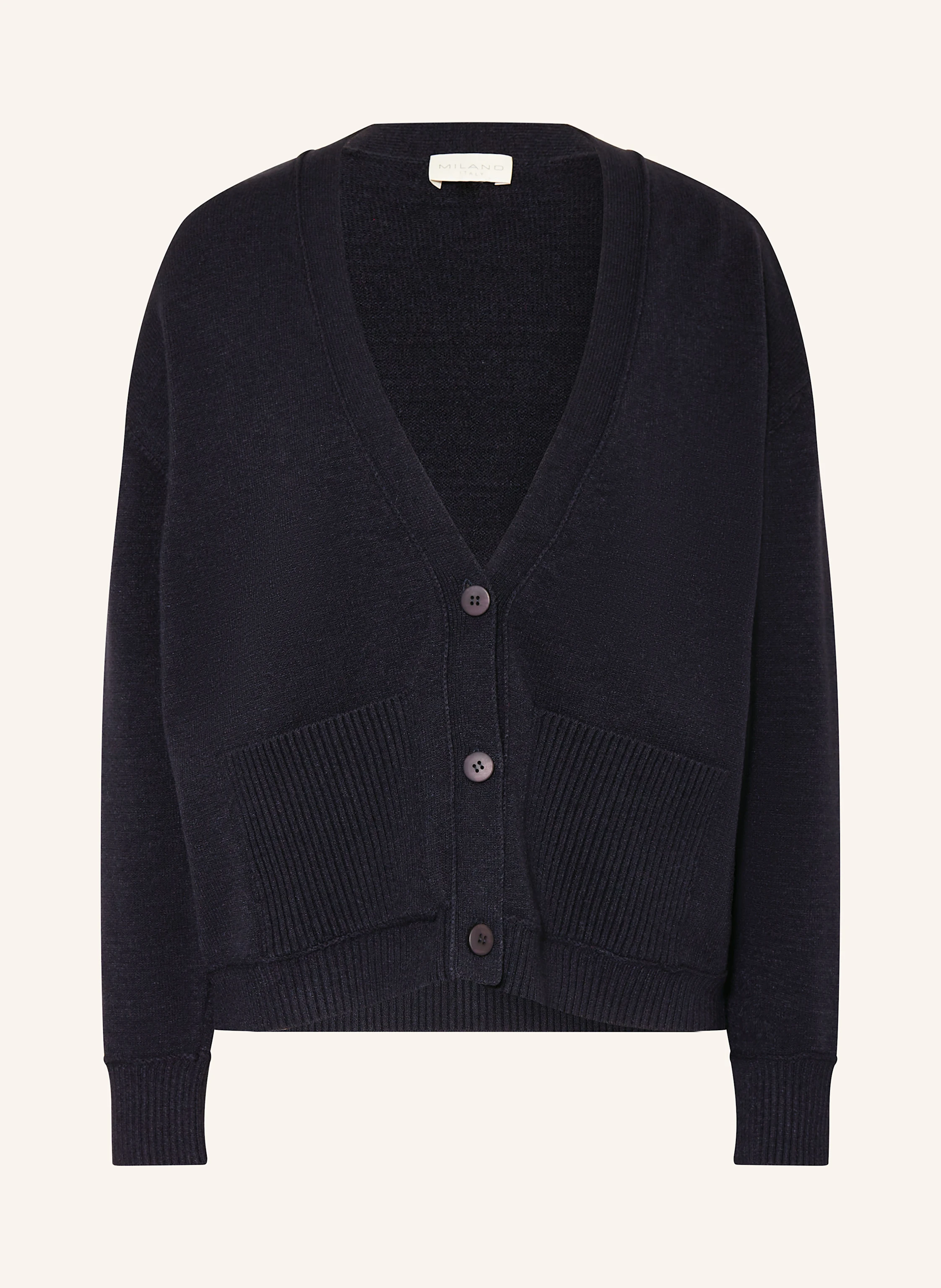 MILANO ITALY Strickjacke