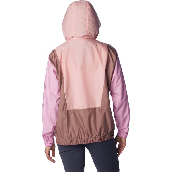 Veste COLUMBIA W LILY BASIN JACKET SALMON ROSE/COSMOS/FIG
