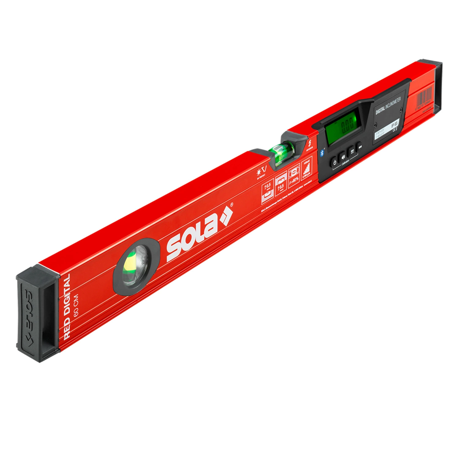 Sola RED 180 digital digitale waterpas Bluetooth - 1800 mm