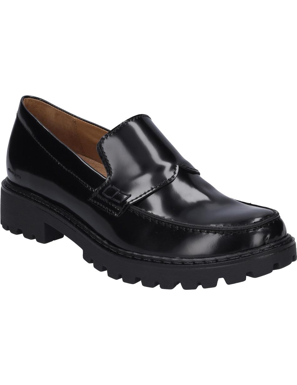 Slipper Marta 22, schwarz