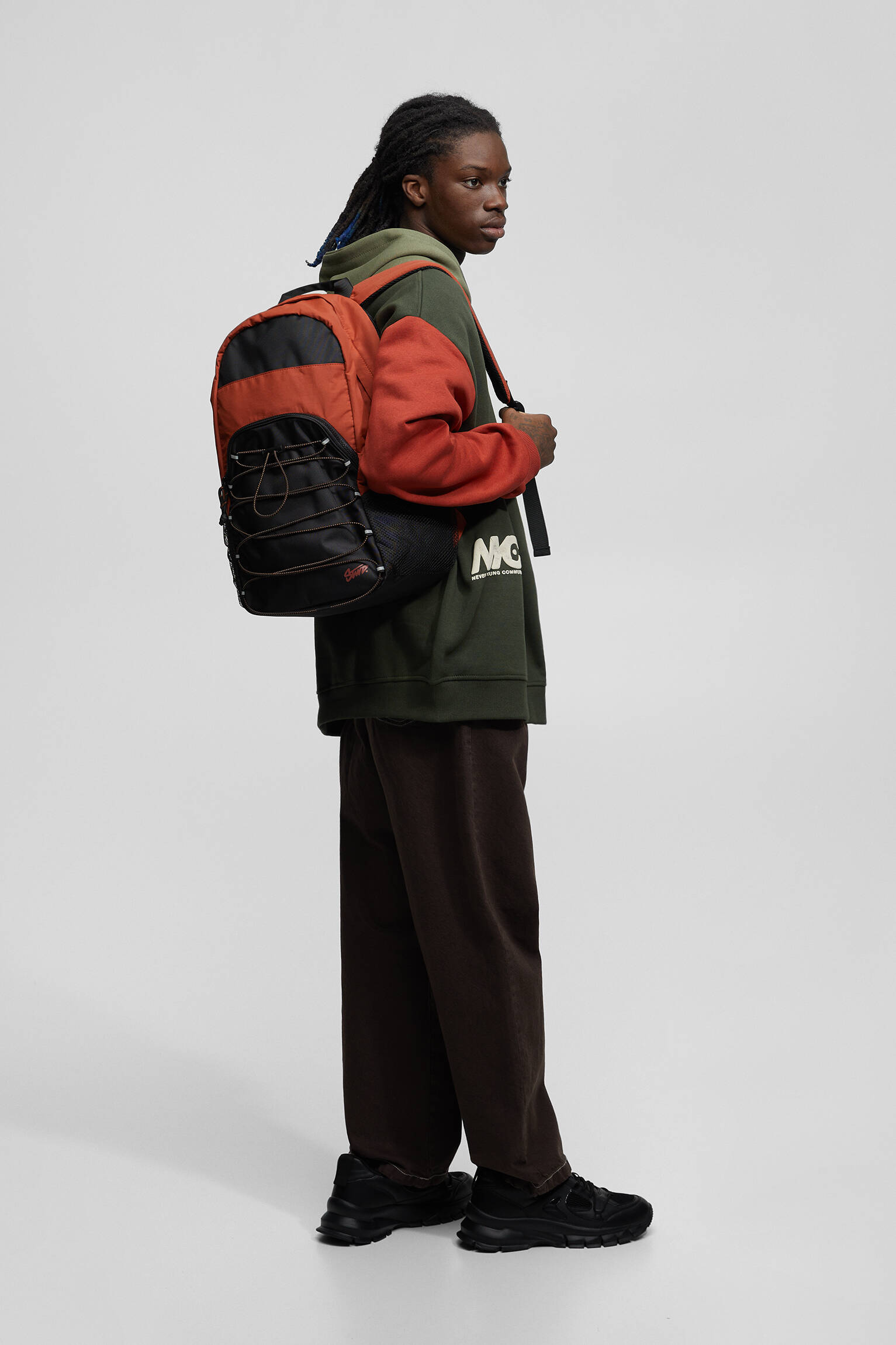 MOCHILA TÉCNICA - CALDERañosCURO