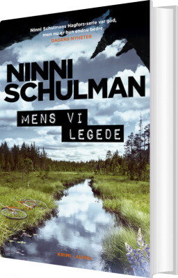 Mens Vi Legede - Ninni Schulman - Bog