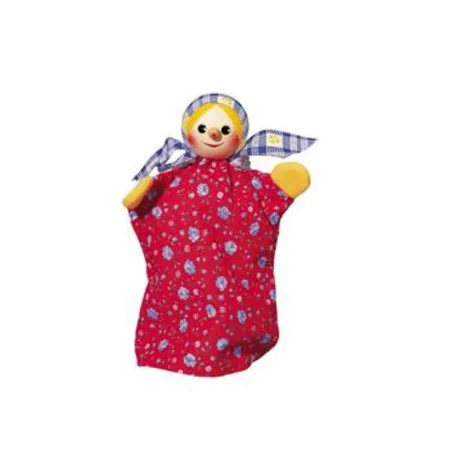 Kersa Handpuppe Gretel