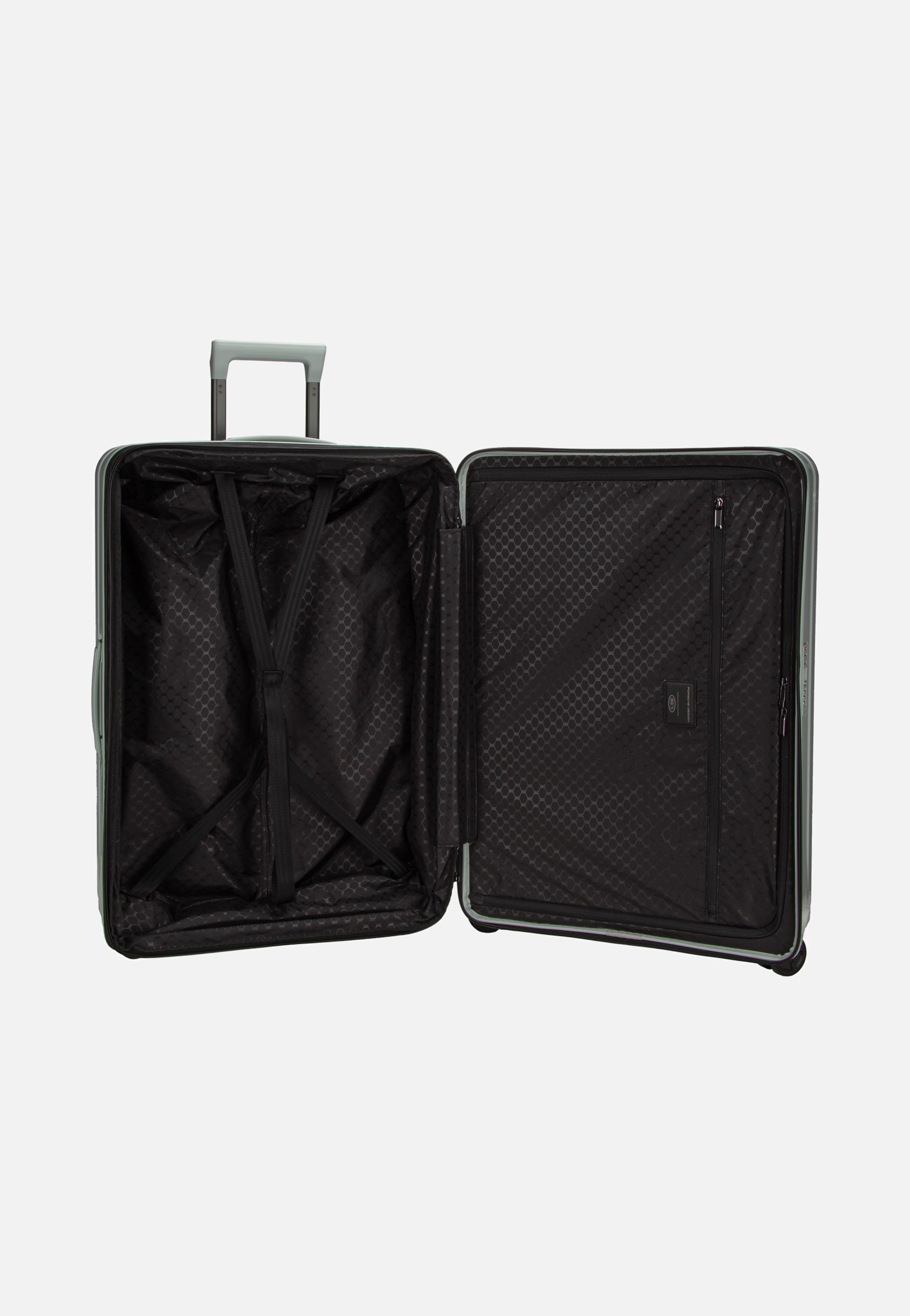 Roadster HC Trolley L Chalk Shiny - Koffer