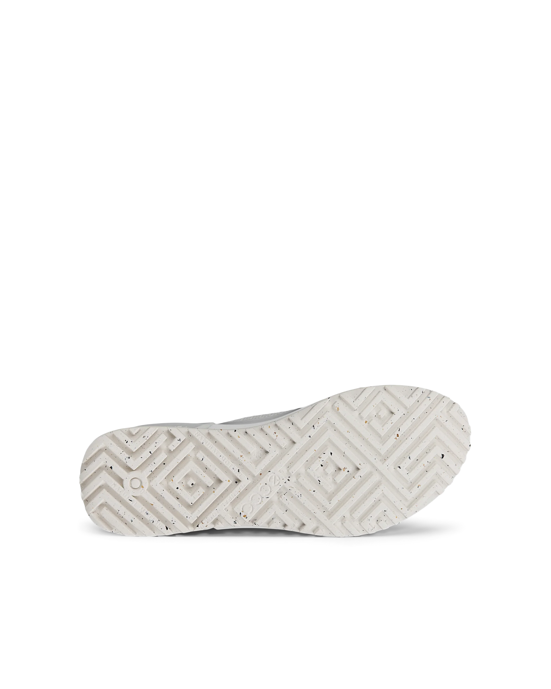 ECCO BIOM 2.0 W Damen Textilsneaker Weiß