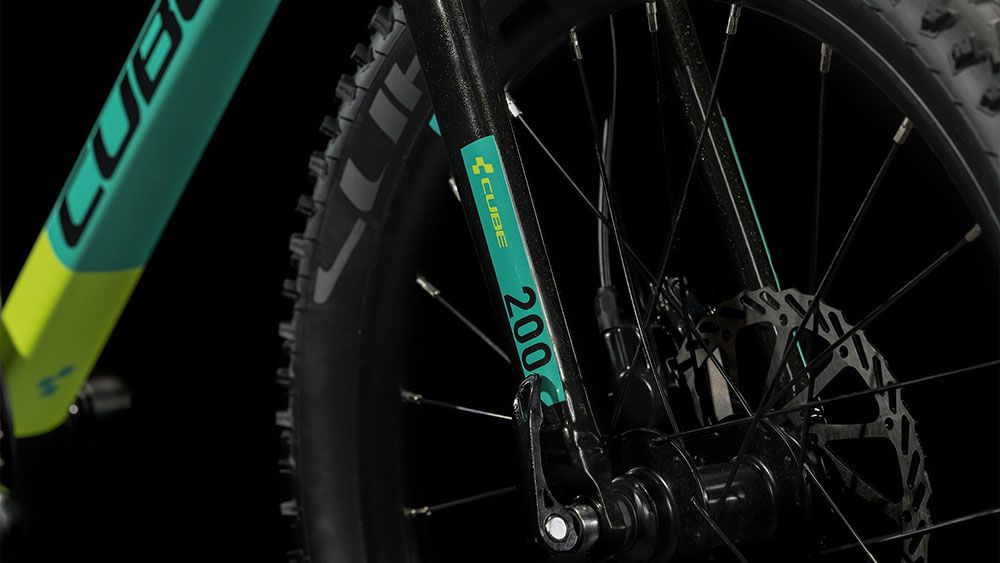 Cube Acid 200 Disc black´n´green kaufen | Bike-Discount