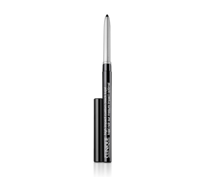 Clinique High Impact Custom Black KajalBlackened Black