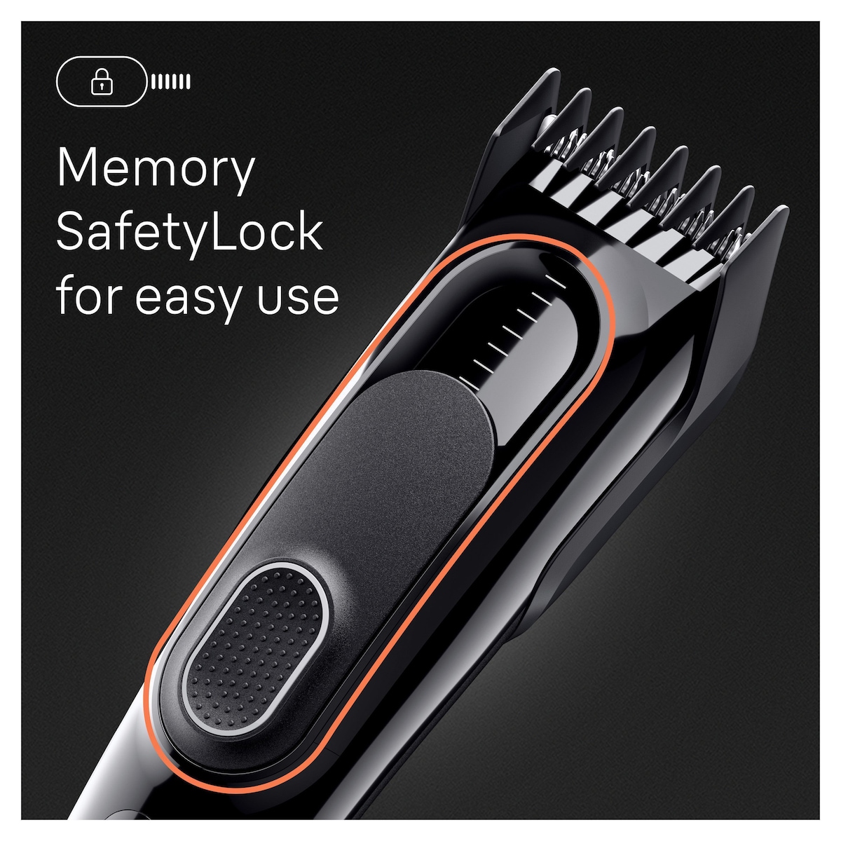 Braun Series 5 hårklipper HC5310