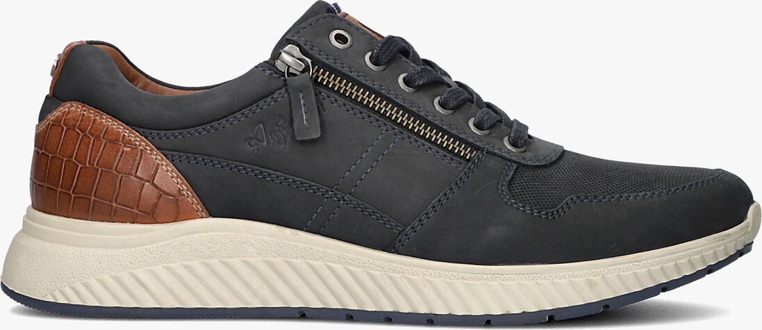 AUSTRALIAN blauwe australian lage sneakers hurricane
