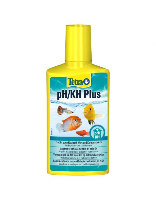 Tetra Aqua Ph\/Kh Plus - Waterverbeteraars - 250 ml