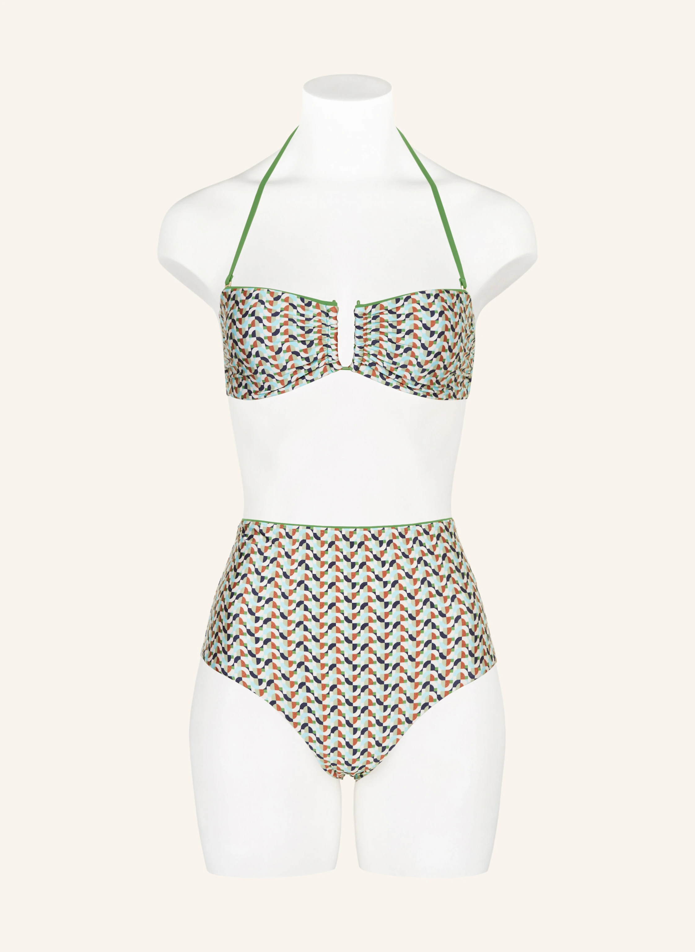 JETS Australia Bandeau-Bikini-Top ACACIA