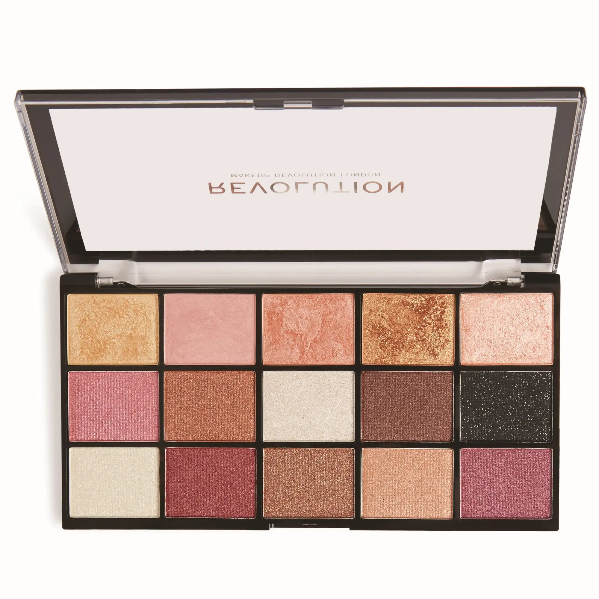 Makeup Revolution - Palette Affection Reloaded- Palette