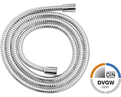 AVITAL Doucheslang Metaal RVS 2 m x 1/2