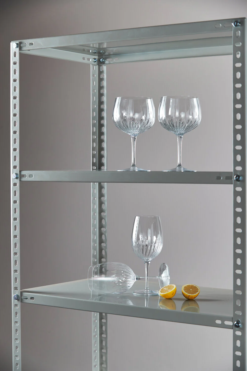 Luigi Bormioli  Mixology gin & tonic glas 4 stk. - 80 cl