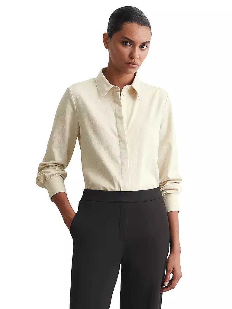 MARC O'POLO Bluse beige