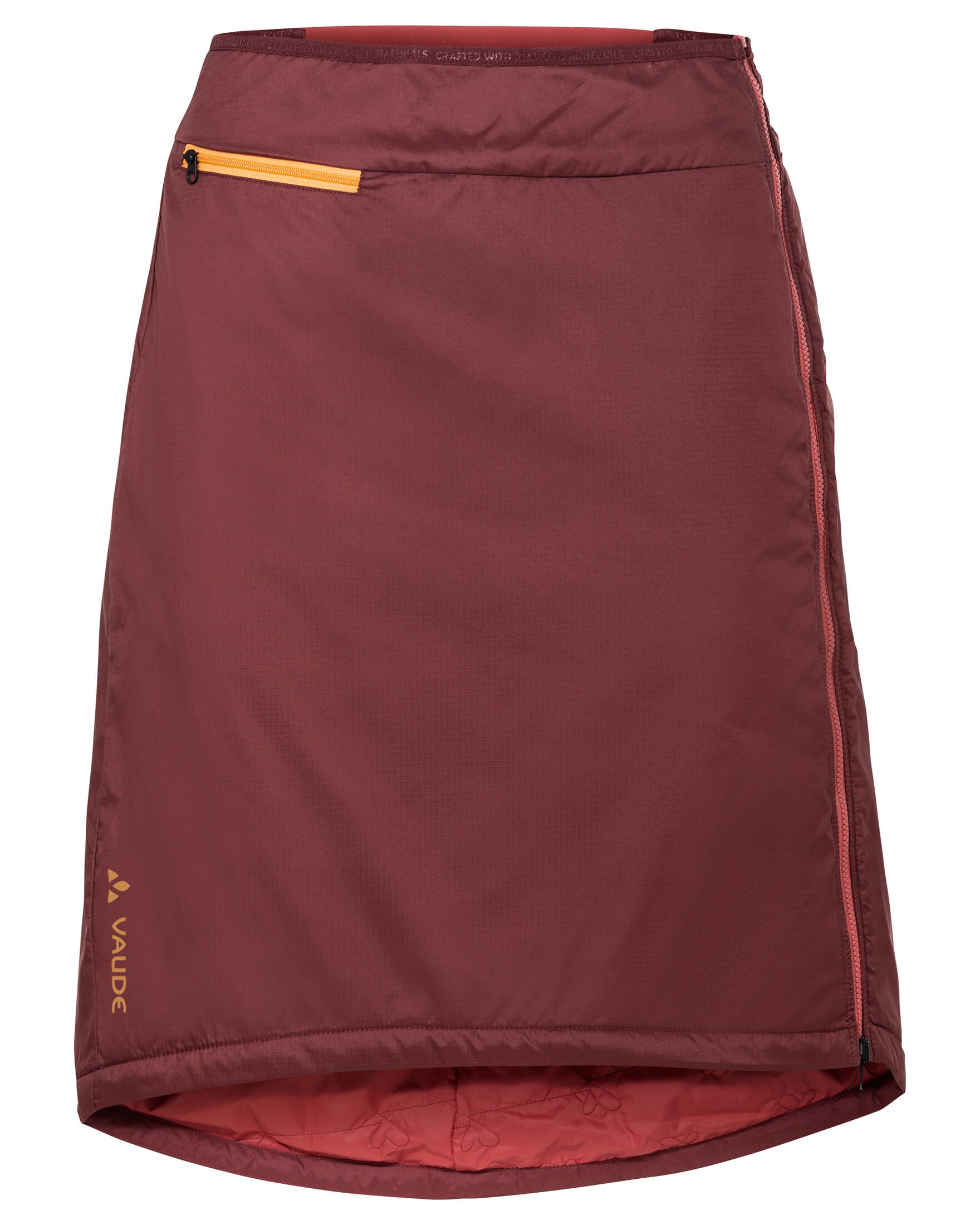 VAUDE| Damen Rock NEYLAND PADDED