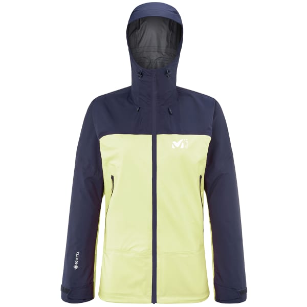Veste randonnée MILLET KAMET GTX JK W VIPER/SAPHIR