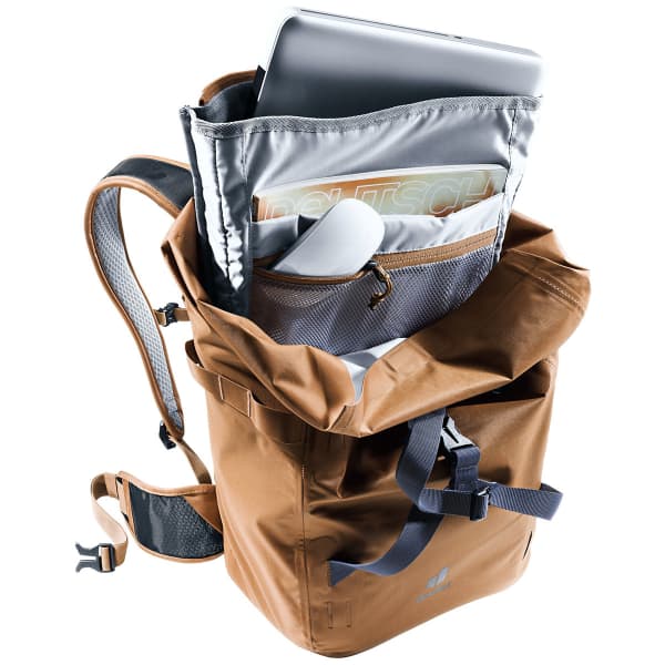 Sac à dos VTT DEUTER AMAGER 25+5 ALMOND