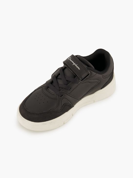 Champion Sneaker Schwarz
