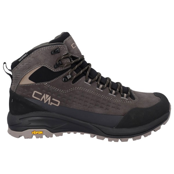 CMP - Vertyx Mid Trekking Shoes WP - Chaussures de randonnée