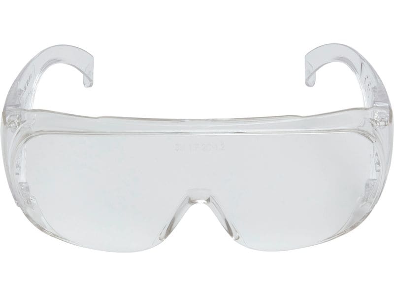 3M Überbrille Visitor Transparent Visitor Schutzbrille