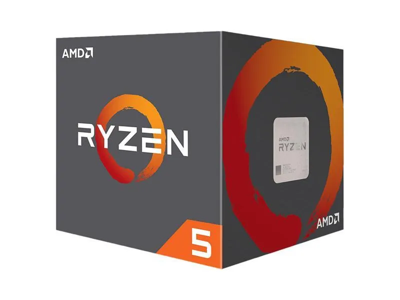 AMD Ryzen 5 2600