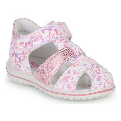 Primigi - BABY SWEET - Blanc / Rose
