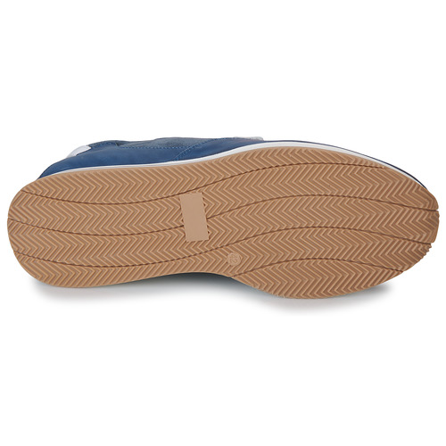 Pellet - SENNA - MIX CUIR INDIGO