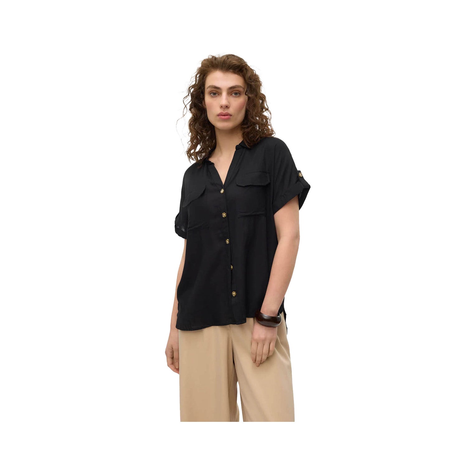 Vero Moda  Bumpy Shirt