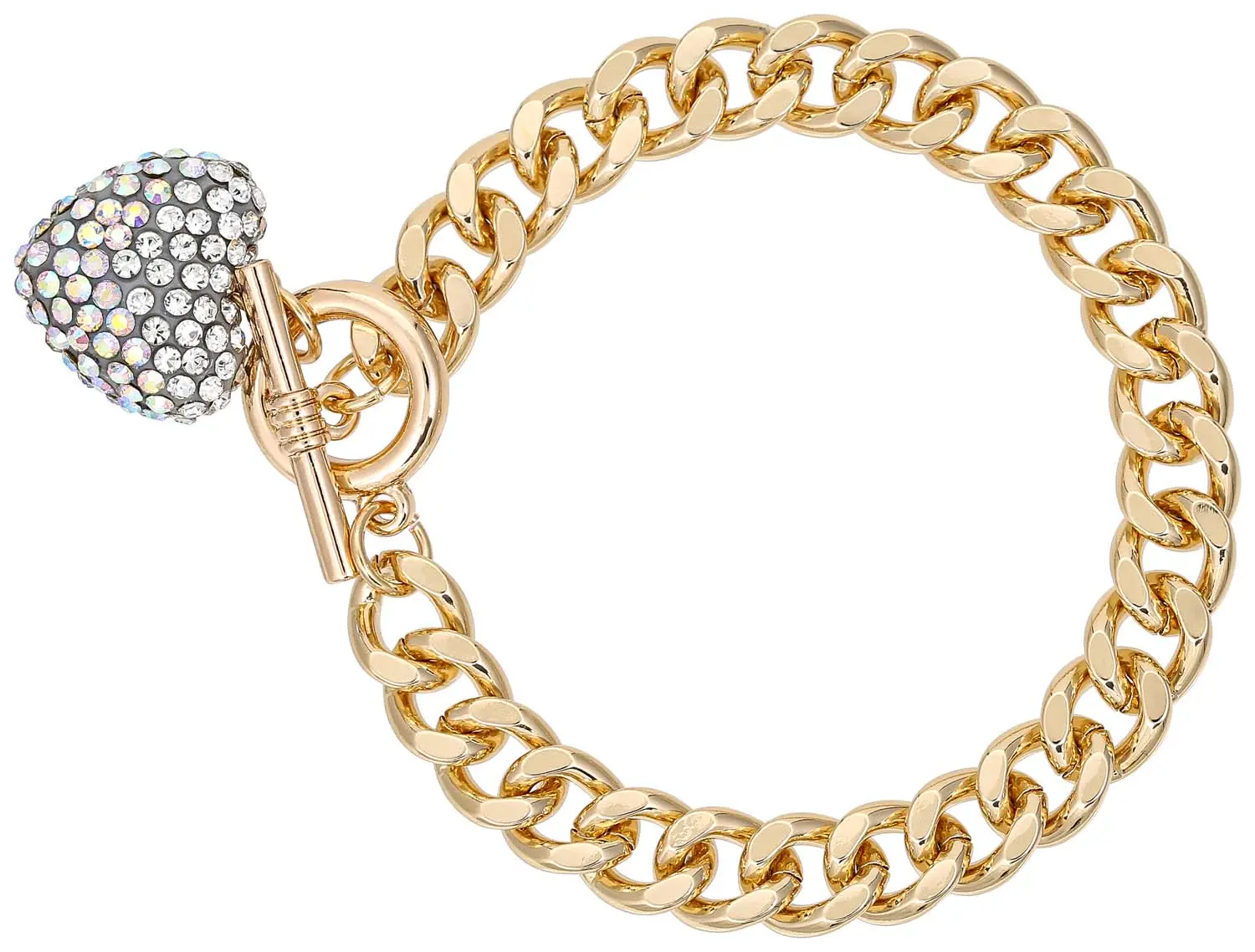 Armband - Disco Heart