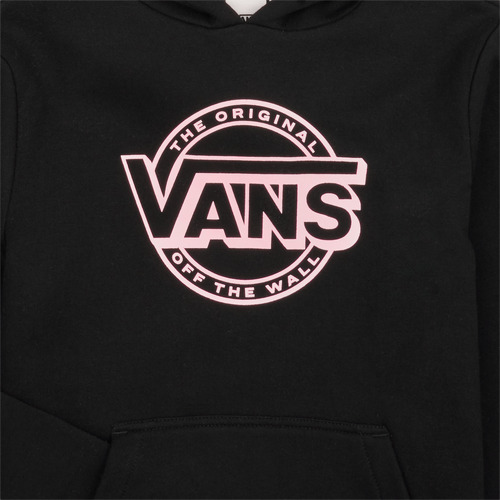 Vans - MIC'D UP BF HOODIE - Noir