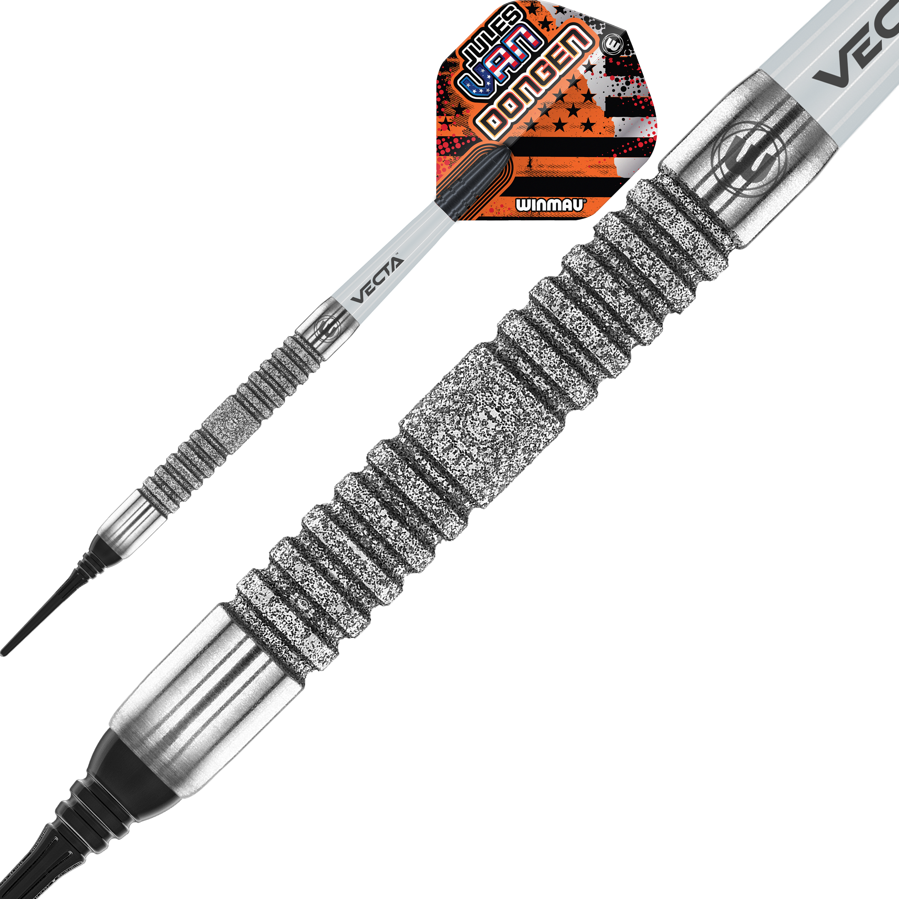Winmau - Jules van Dongen - Softdart