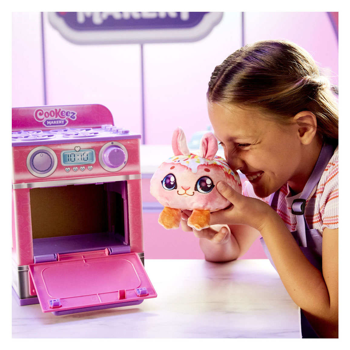 Cookeez Makery Maak je Knuffel Koekjes