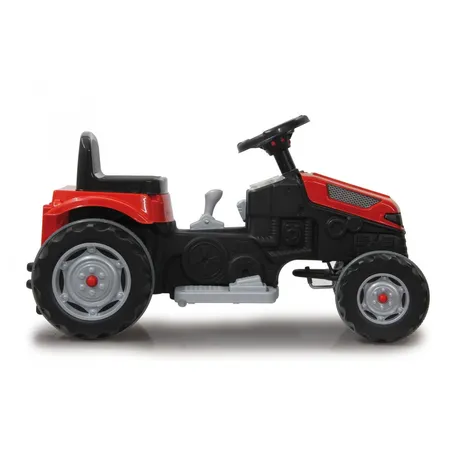Jamara Ride-on Traktor Strong Bull rot 6V