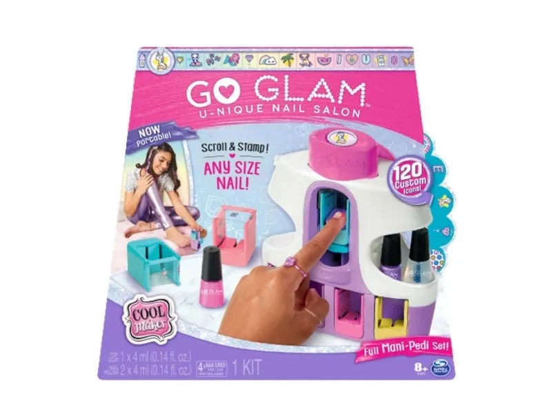 Cool Maker Go Glam U-Nique Nail Salon