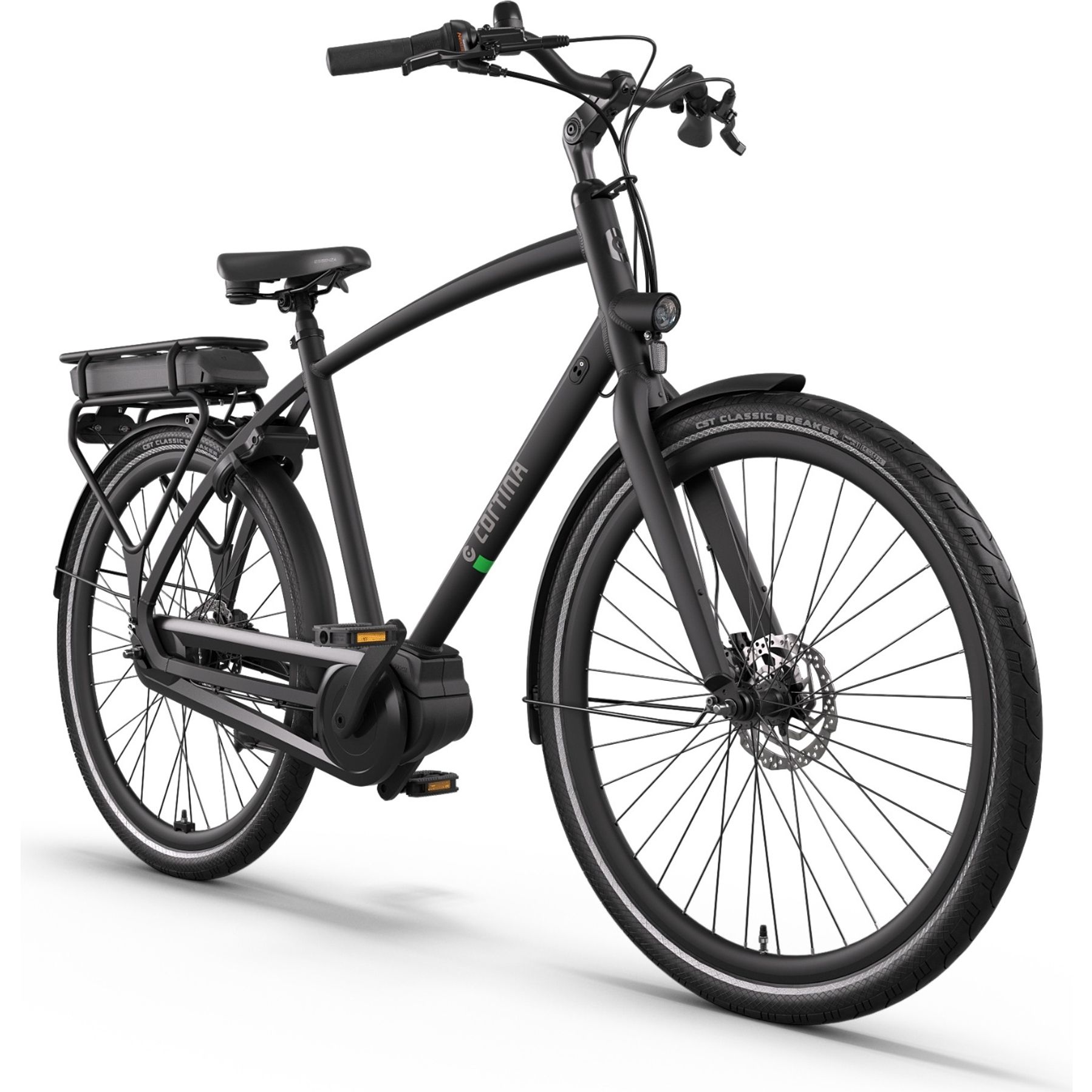 Cortina E-Tide Bosch Smart 2025