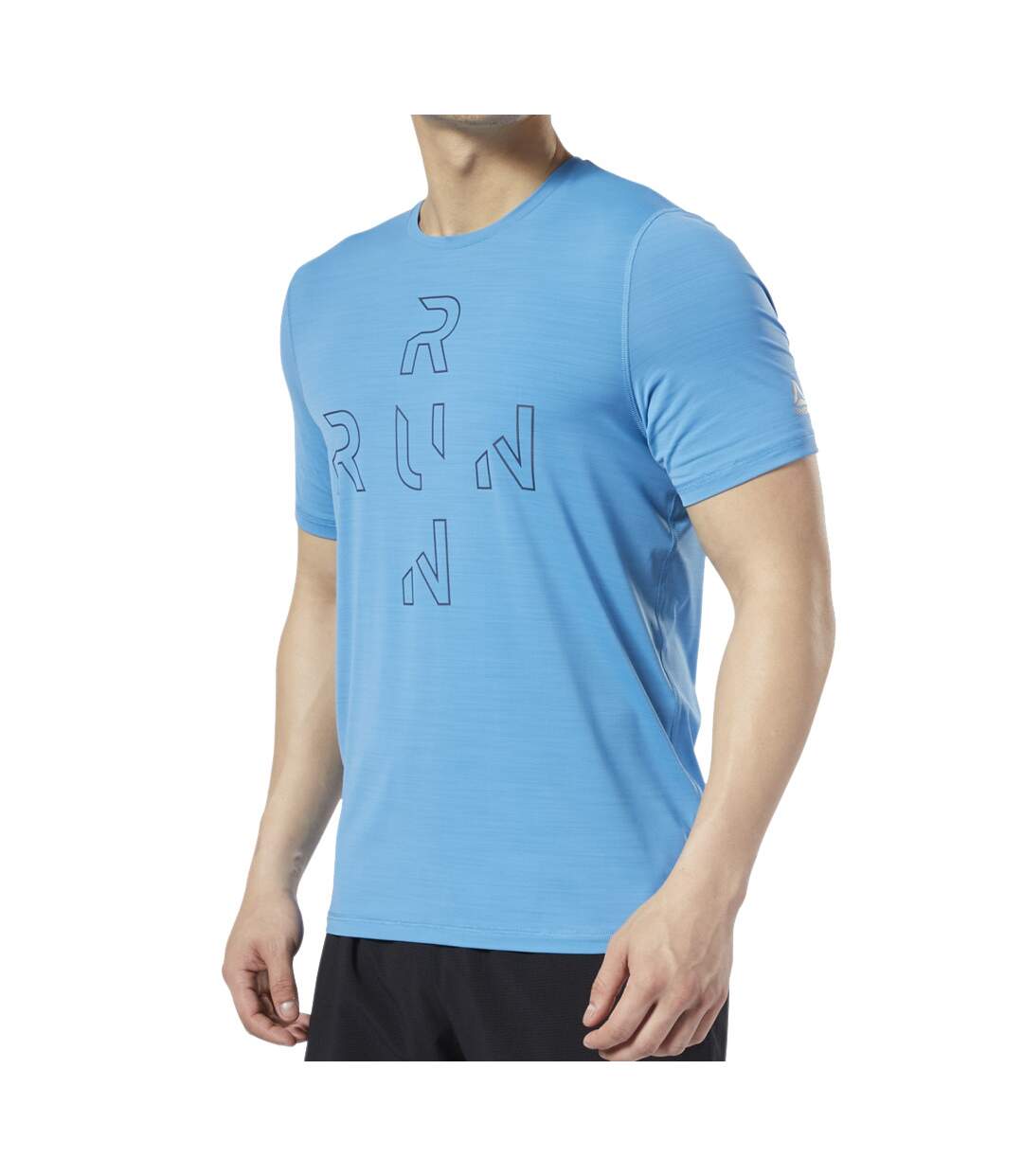 Maillot de sport Bleu Homme Reebok OSR