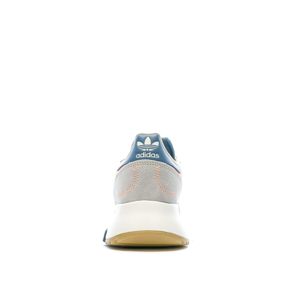 Adidas Baskets Grises Homme ADIDAS Retropy F2