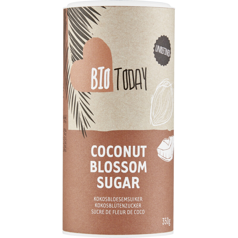 BioToday Kokosbloesemsuiker