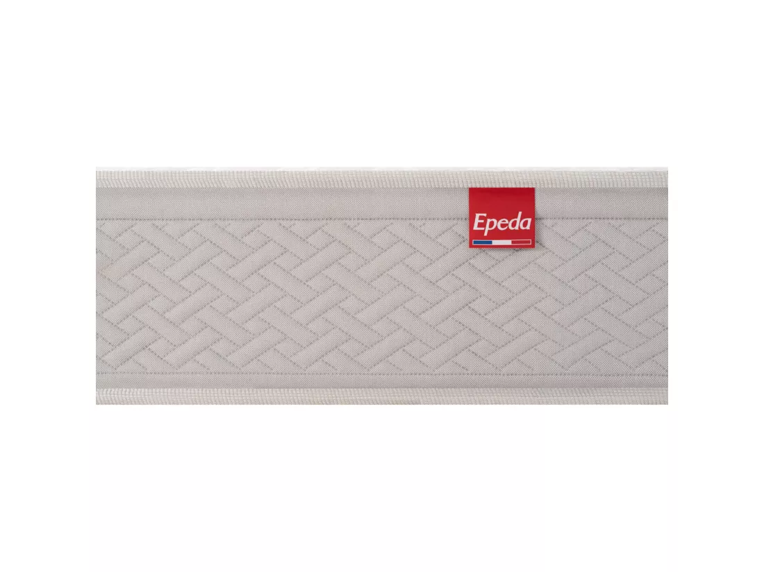 Matelas Epeda ressorts multispire Dépaysant 140x190