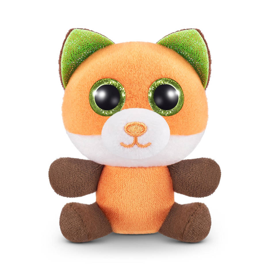 Plushy Pets 5 Surprise knuffel