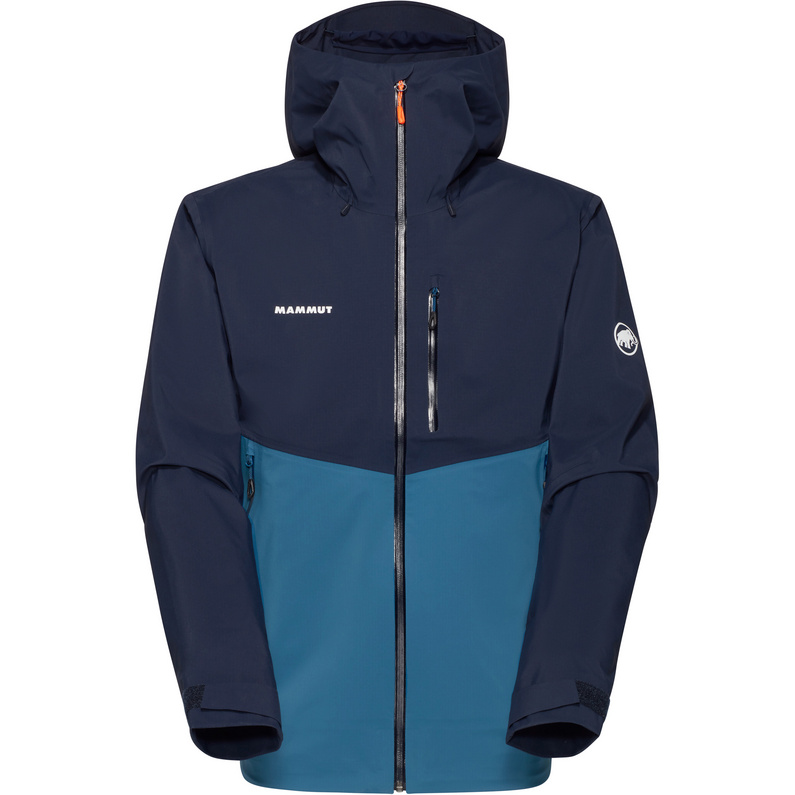 Mammut Herren Alto Guide HS Hoodie Jacke