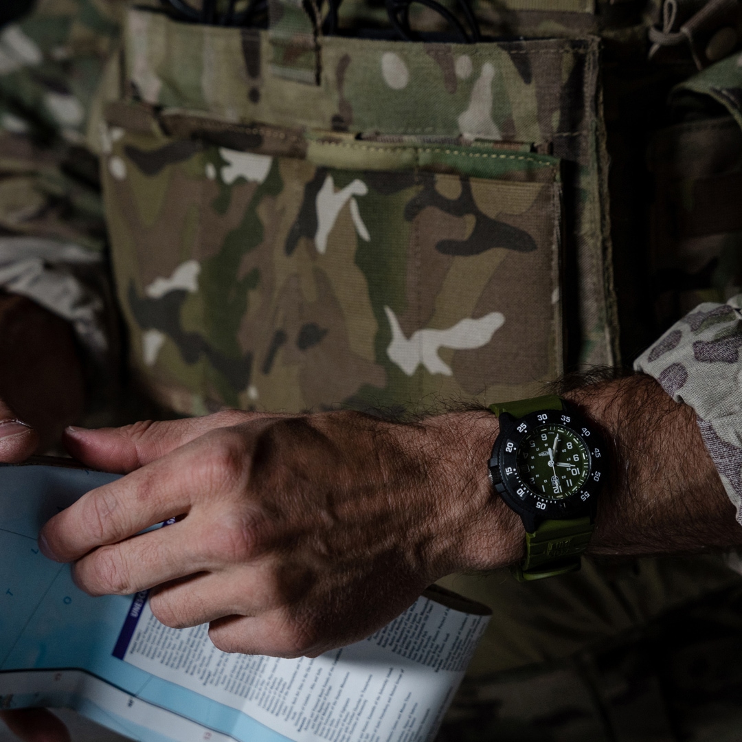 Luminox Original Navy Seal 3000 Series