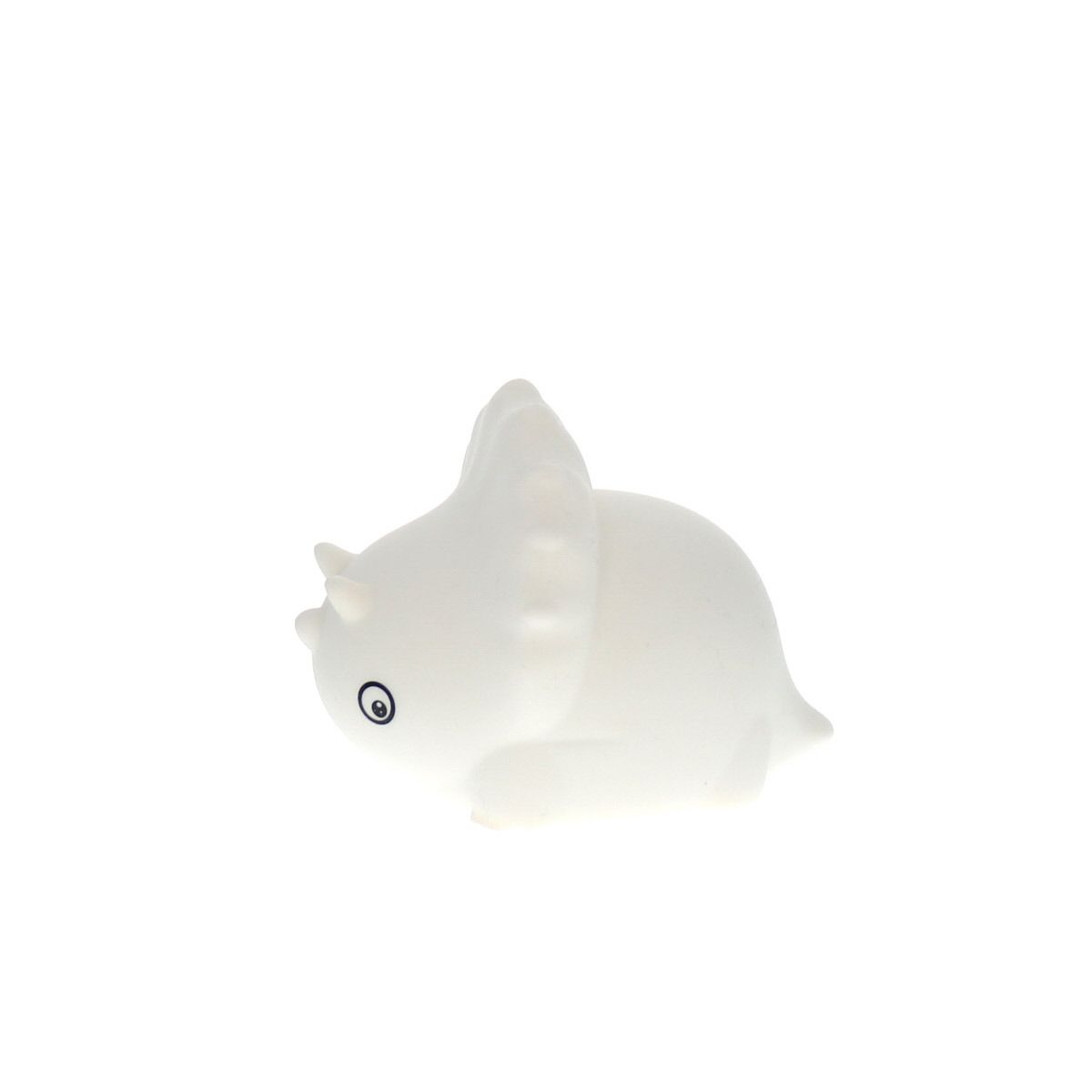 Veilleuse triceratops à piles Petit toi